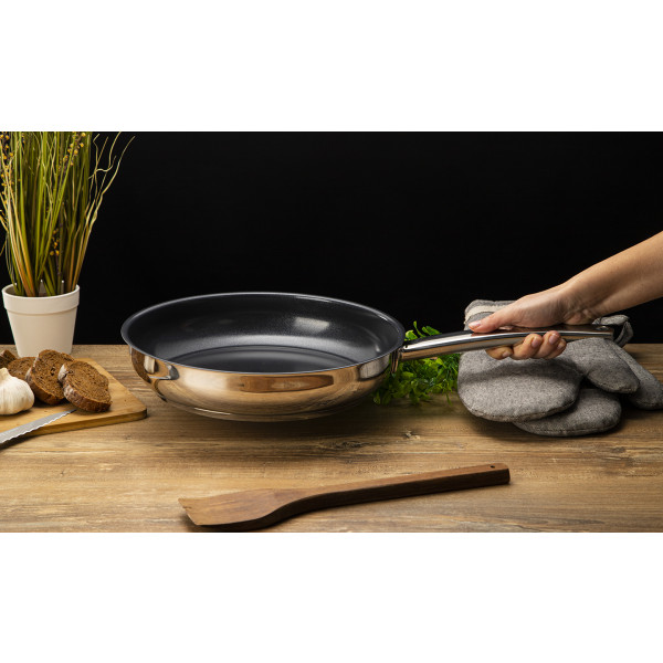 Фото - Сковорода універсальна WMF 748286021 Durado 28 см