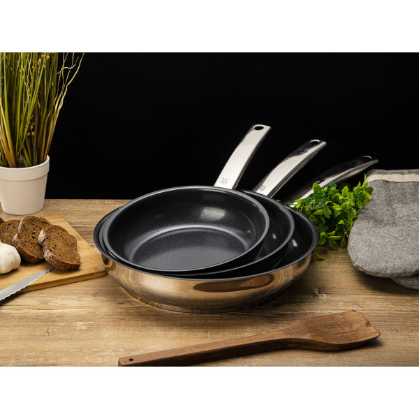 Фото - Сковорода універсальна WMF 748286021 Durado 28 см