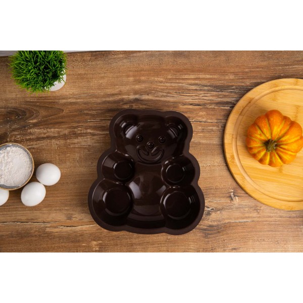 Фото - Форма для приготовления Lessner Chef Choco 25х24х4,7 см (10248)