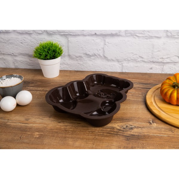 Фото - Форма для приготовления Lessner Chef Choco 25х24х4,7 см (10248)