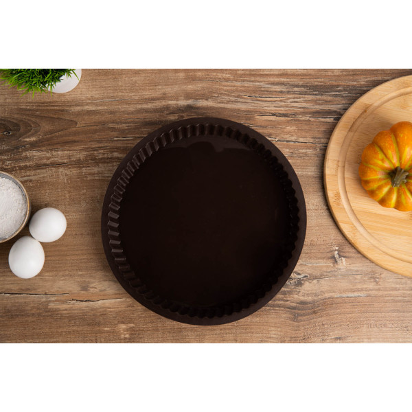 Фото - Форма для приготовления Lessner Chef Choco 28х28х3,5 см (10243)