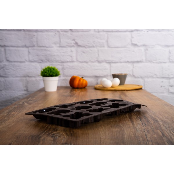 Фото - Форма для приготовления Lessner Chef Choco 19,5x34x4 см (10261)
