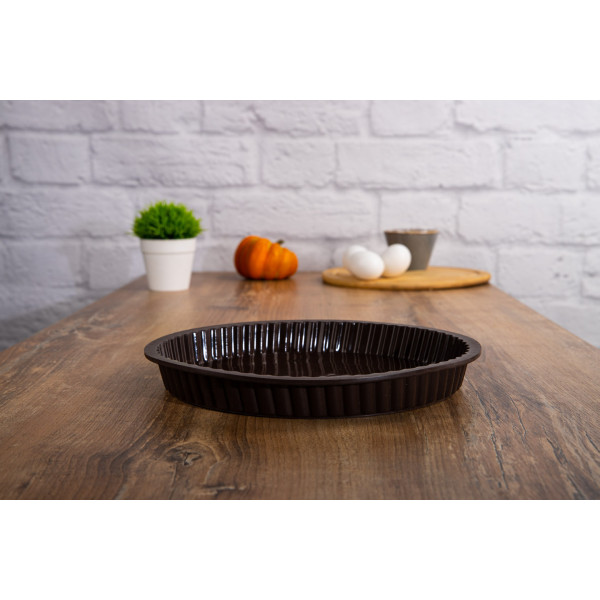 Фото - Форма для приготовления Lessner Chef Choco 28х28х3,5 см (10243)