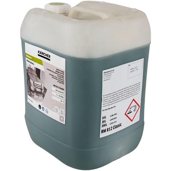 Фото - Шампунь до мінімийки Karcher RM 812 ASF 20 л авто (6.295-430.0)