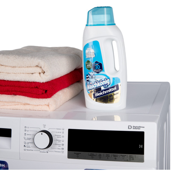 Фото - Отбеливатель для белья Waschkonig 1500 мл (4260418930702)