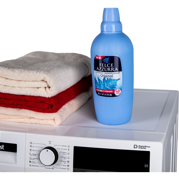 Фото - Ополаскиватель для белья FELCE AZZURRA Original 2 л