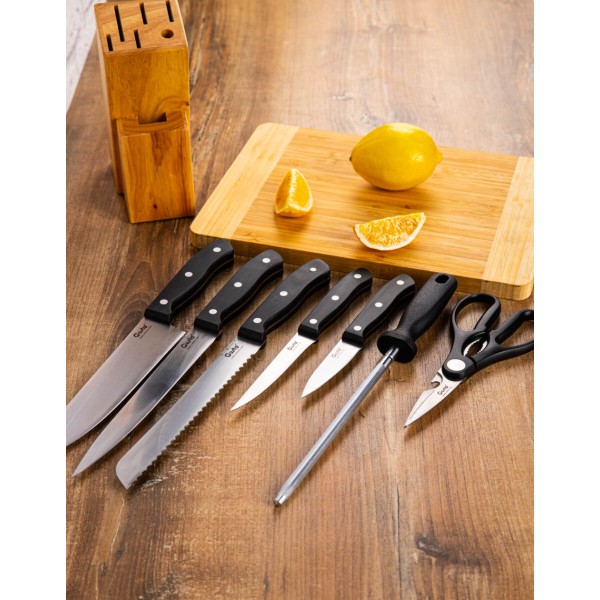 Фото - Набор ножей Gusto 8 пр (GT-4101/8)