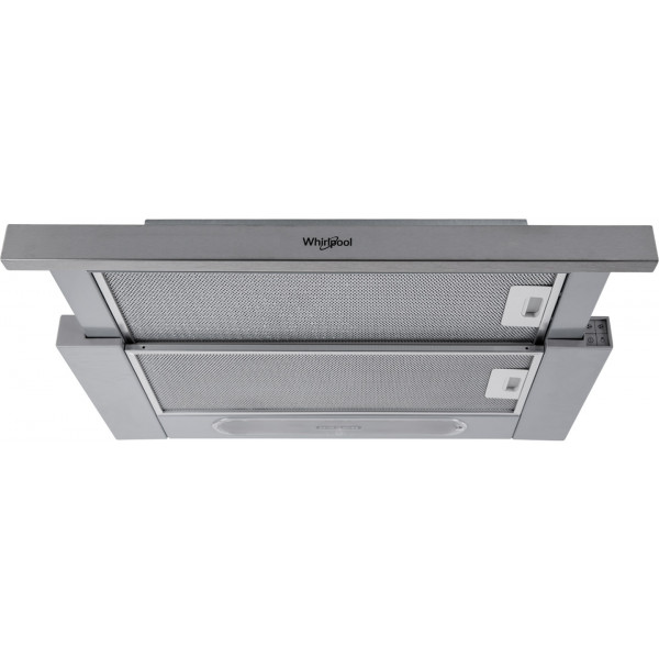 Фото - Витяжка вбудована Whirlpool AKR749/1IX