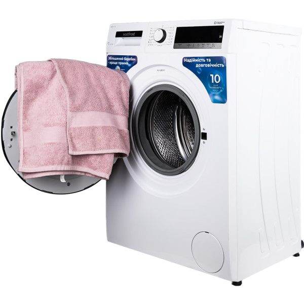 Фото - Стиральная машина Vestfrost MWM 127 T3I