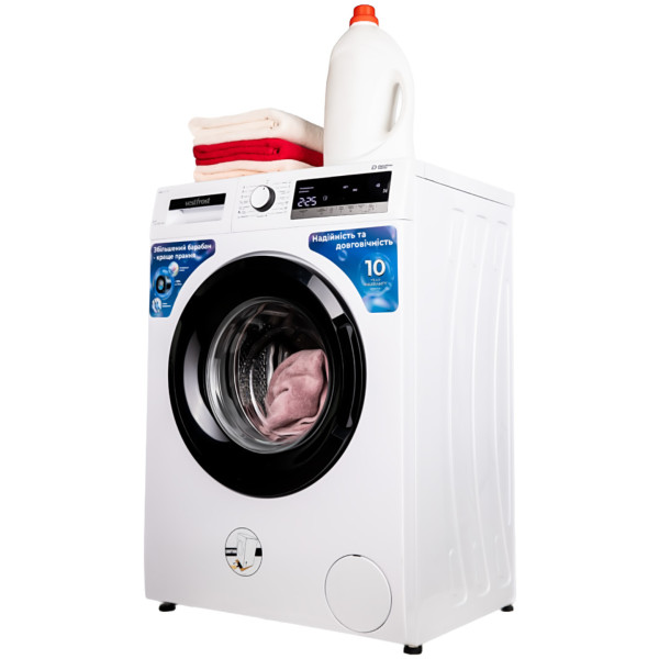 Фото - Стиральная машина Vestfrost MWM 127 T3I