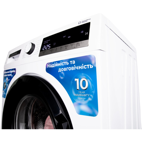 Фото - Стиральная машина Vestfrost MWM 127 T3I