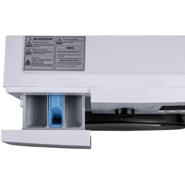Фото - Пральна машина Grunhelm GWS-F812D1WB-ST