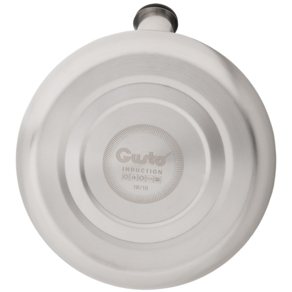 Фото - Чайник металевий Gusto GT-1406-25 2.5 л