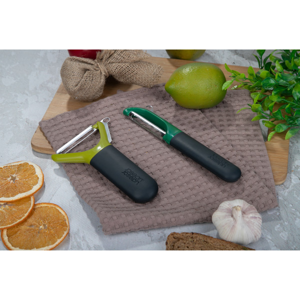 Фото - Овочечистка Joseph Joseph для чищення овочів 10108