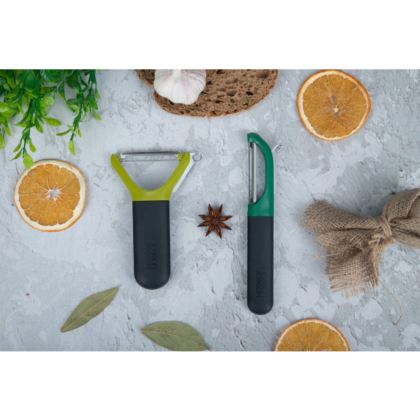 Фото - Овочечистка Joseph Joseph для чищення овочів 10108