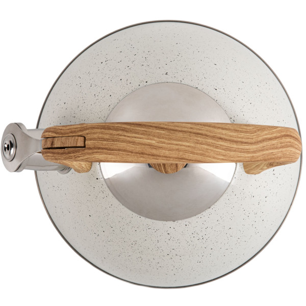 Фото - Чайник металевий Gusto GT-1412-30 Мускус