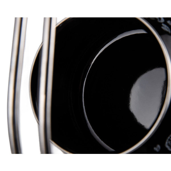 Фото - Чайник металевий Gusto GT-T-533-P Перчинка 3.3 л