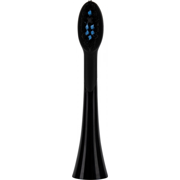 Фото - Насадка для зубной щетки Scandix TB 4 шт Black