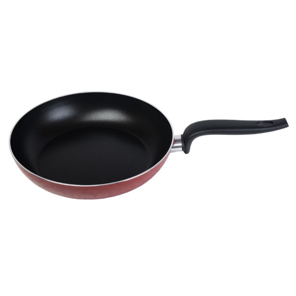 Фото - Сковорода універсальна Piardi Home LIVERED 28 см (REDP2830RO01)