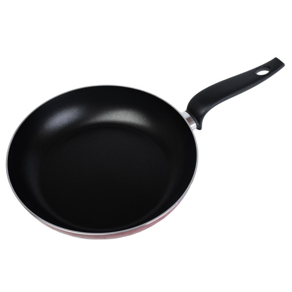 Фото - Сковорода універсальна Piardi Home LIVERED 28 см (REDP2830RO01)