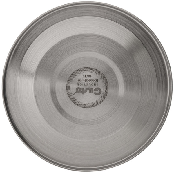 Фото - Чайник металевий Gusto GT-1412-30 Мускус