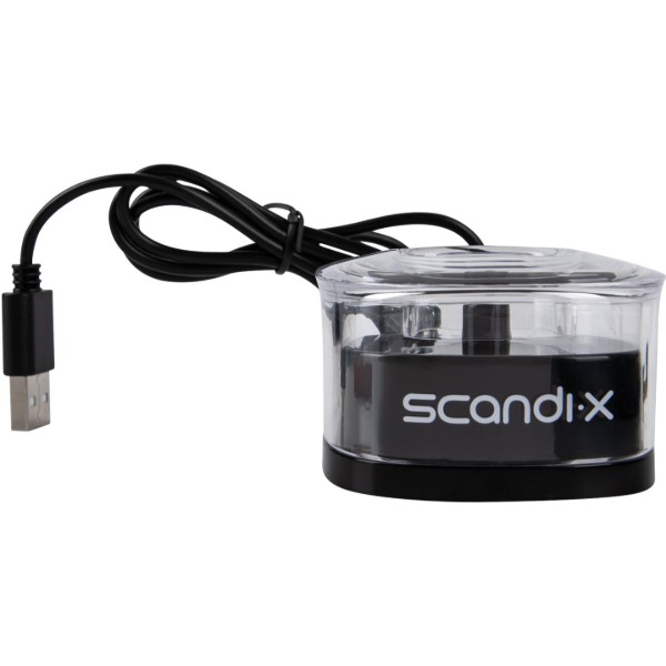 Фото - Зубная щетка электрическая Scandix TB7W-B