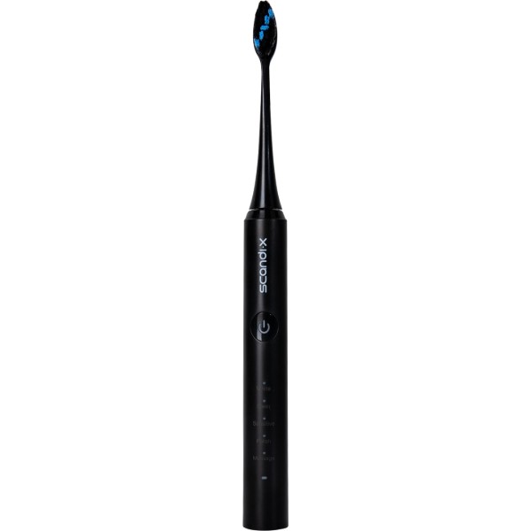 Фото - Зубная щетка электрическая Scandix TB7W-B