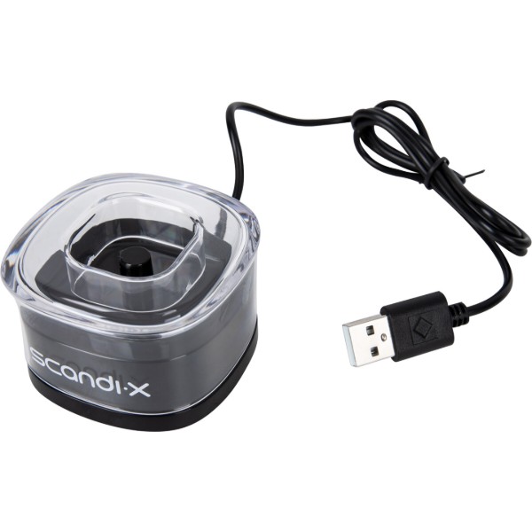 Фото - Зубная щетка электрическая Scandix TB7W-B