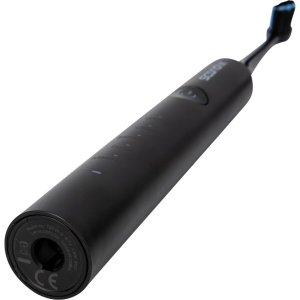 Фото - Зубная щетка электрическая Scandix TB7W-B