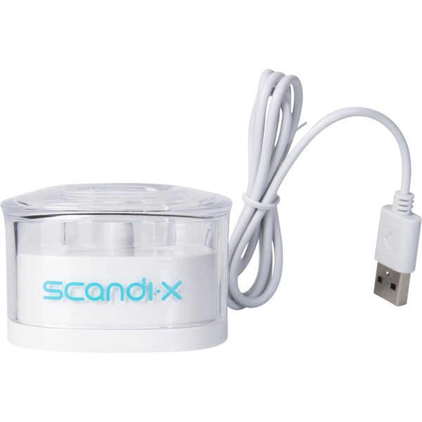 Фото - Зубная щетка электрическая Scandix TB7W-W