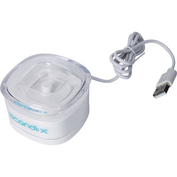 Фото - Зубная щетка электрическая Scandix TB7W-W