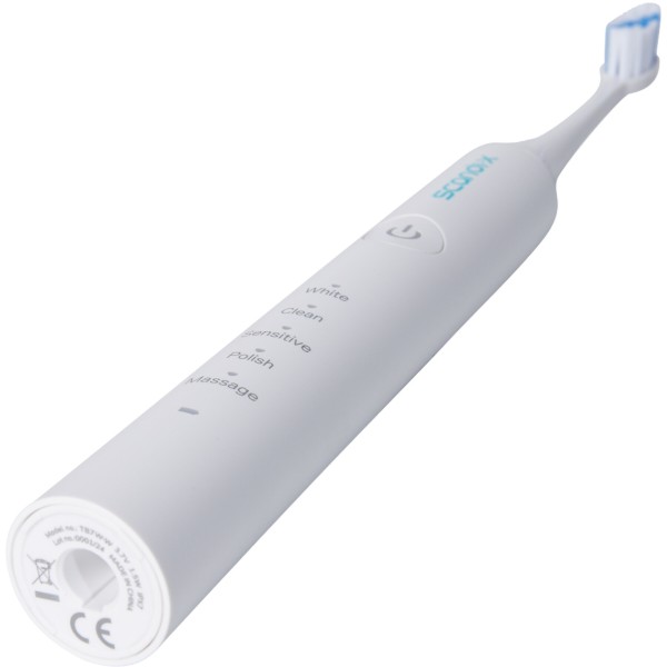 Фото - Зубная щетка электрическая Scandix TB7W-W