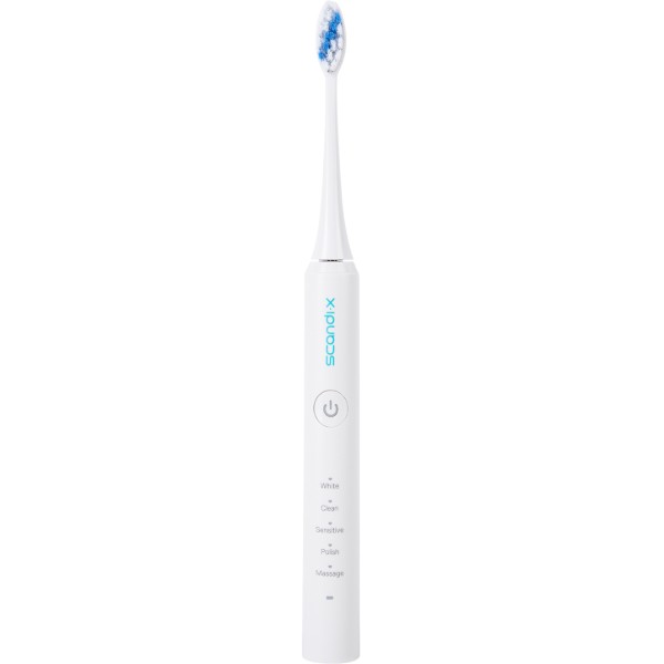 Фото - Зубная щетка электрическая Scandix TB7W-W