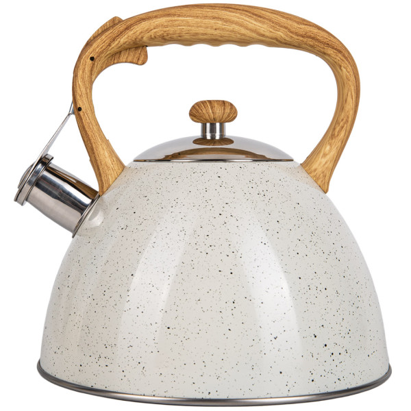 Фото - Чайник металевий Gusto GT-1412-30 Мускус