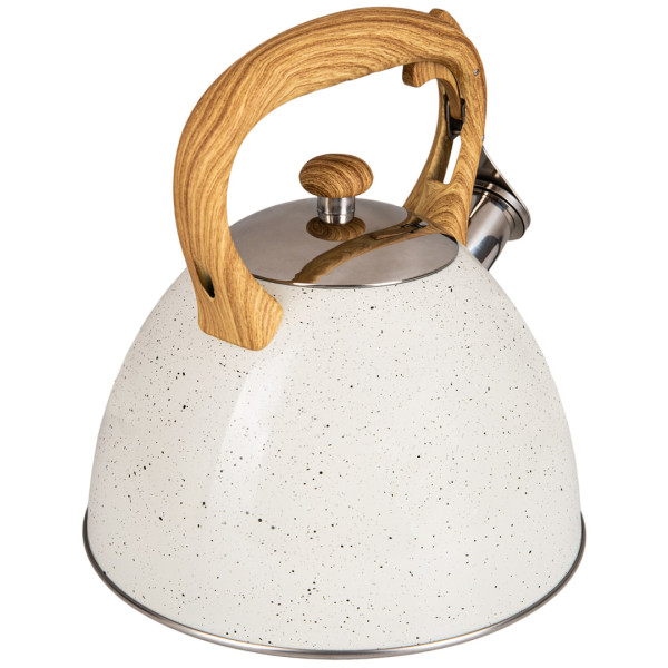 Фото - Чайник металевий Gusto GT-1412-30 Мускус