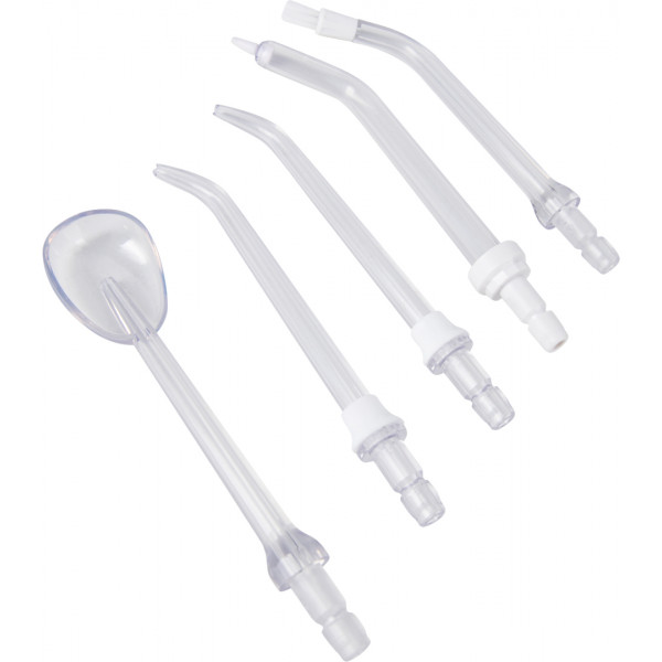 Фото - Насадка для іригатора Scandix FLP 5 шт White