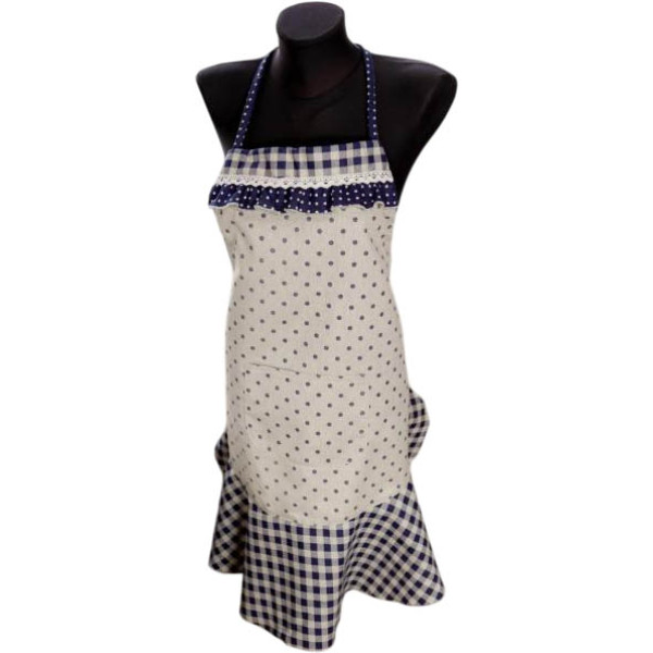 Фото - Фартух Прованс Марічка (038955) Фото - Фартух Прованс Марічка (038955)