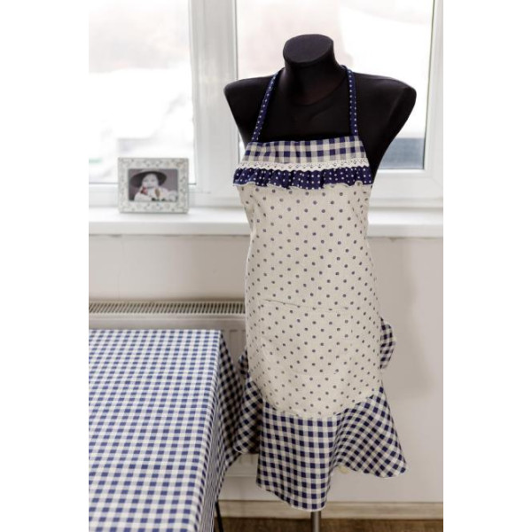 Фото - Фартух Прованс Марічка (038955)