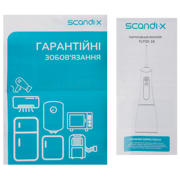 Фото - Ирригатор Scandix FLP30-16