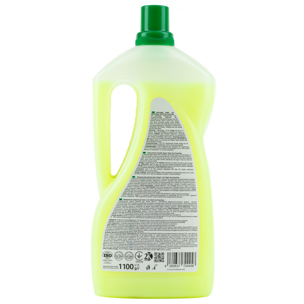 Фото - Засіб для чищення універсальний GALAX д/підлоги та стін Power Clean 1,1 л