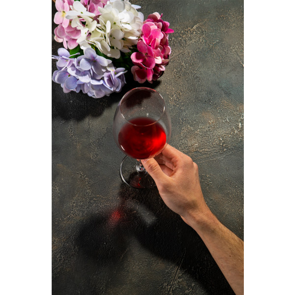 Фото - Бокал Schott Zwiesel для красного вина Bordeaux 0,6 л 121596