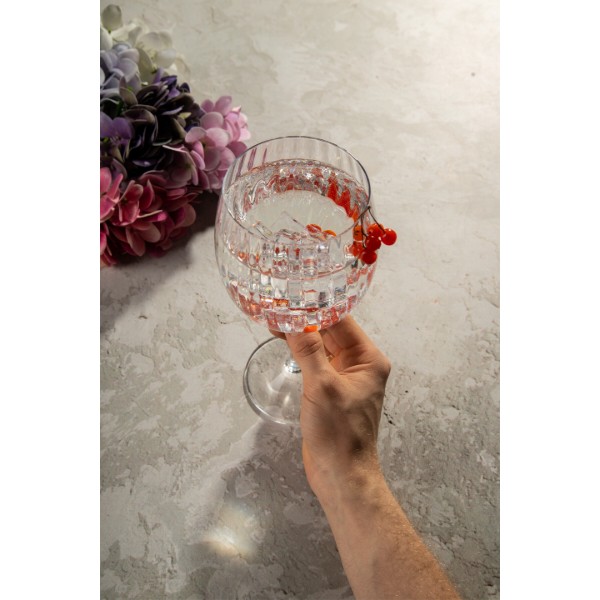 Фото - Набір келихів Bormioli Rocco America'20s Cocktail 6x745 мл (122128BB9021990)
