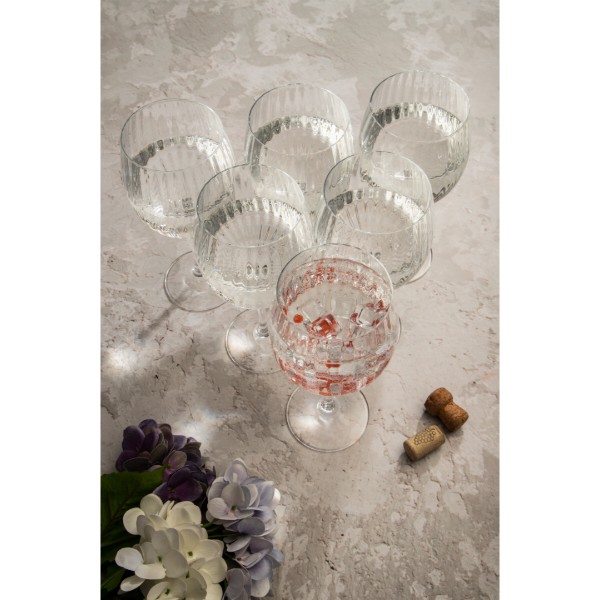 Фото - Набір келихів Bormioli Rocco America'20s Cocktail 6x745 мл (122128BB9021990)