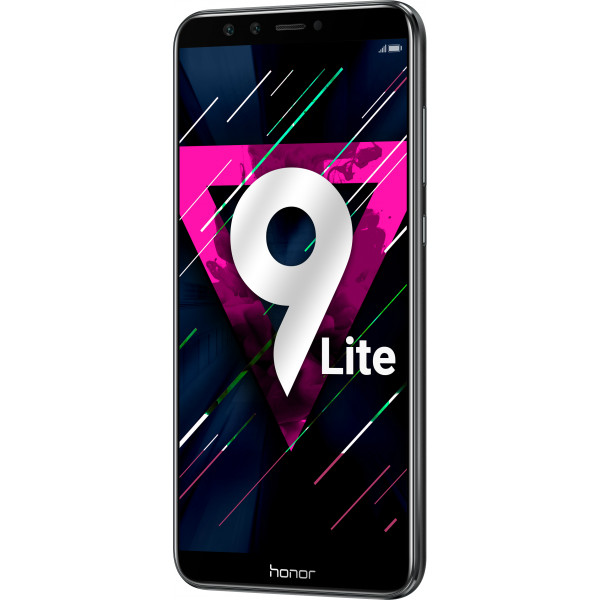 Фото - Смартфон Honor 9 Lite Black