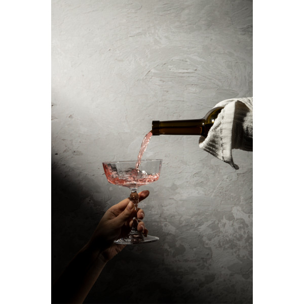 Фото - Набір келихів Bormioli Rocco America'20s Fizz Coctail 6x275 мл (122150BAU021990)