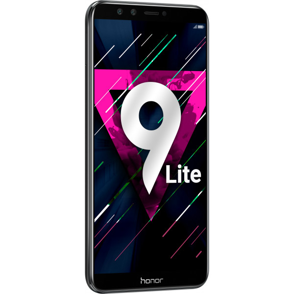 Фото - Смартфон Honor 9 Lite Black