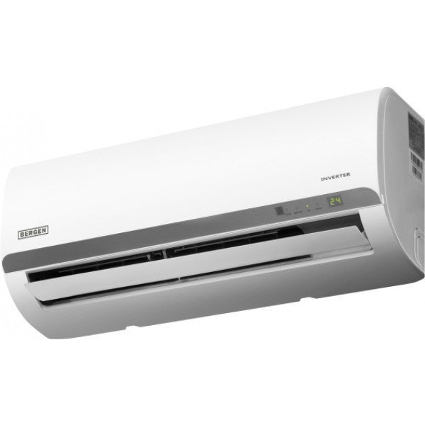 Фото - Кондиціонер спліт Bergen BEI09FRD/BEO09FRD
