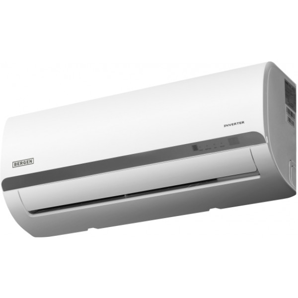 Фото - Кондиціонер спліт Bergen BEI09FRD/BEO09FRD