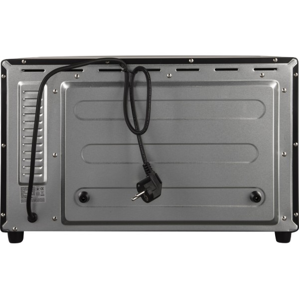 Фото - Піч електрична Grunhelm GN33AВ Black