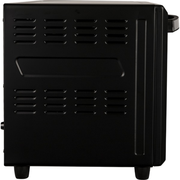 Фото - Піч електрична Grunhelm GN33AВ Black